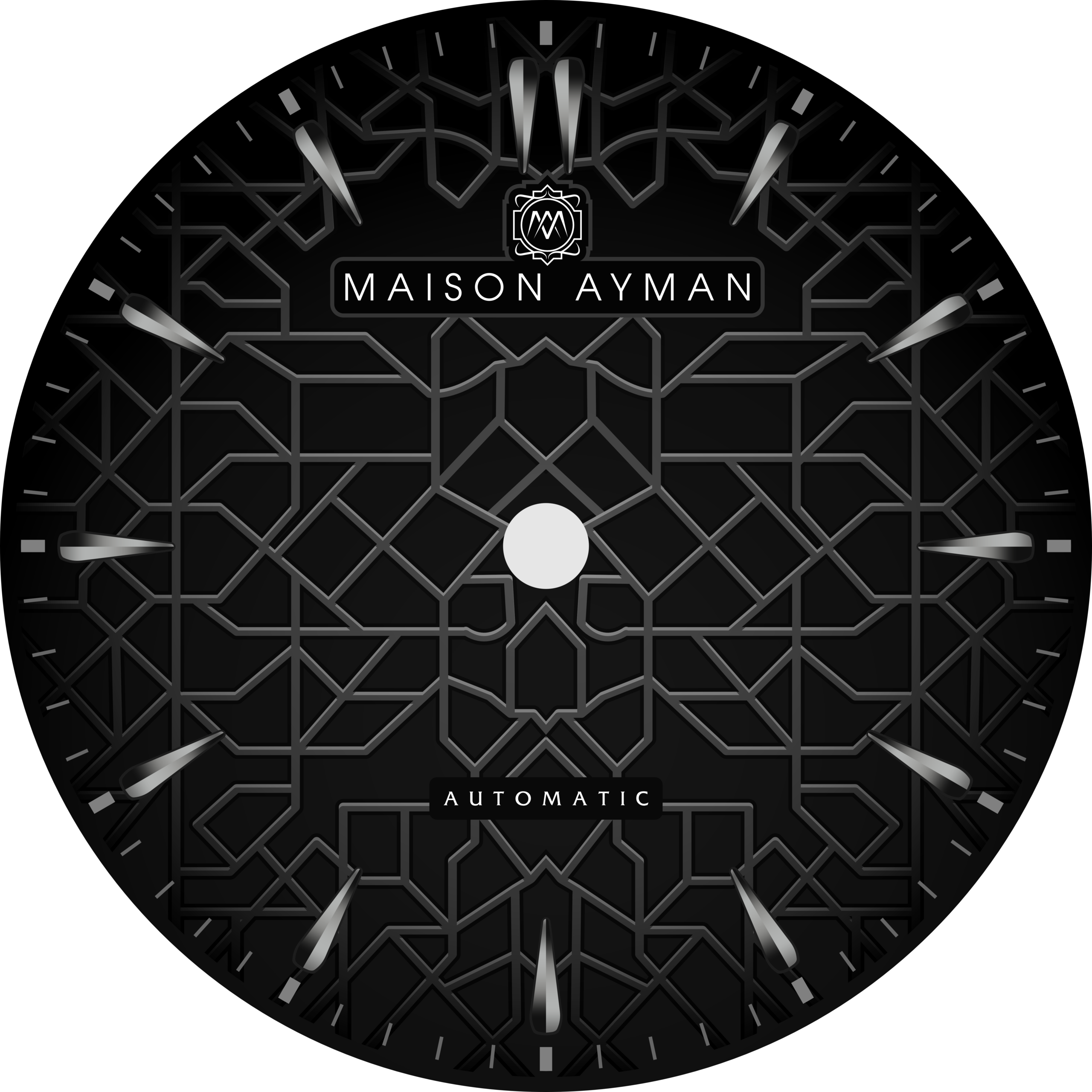 Cadran Montre homme au maroc